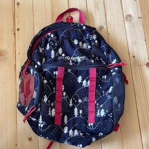 Kids Outdoor Products adventure backpack